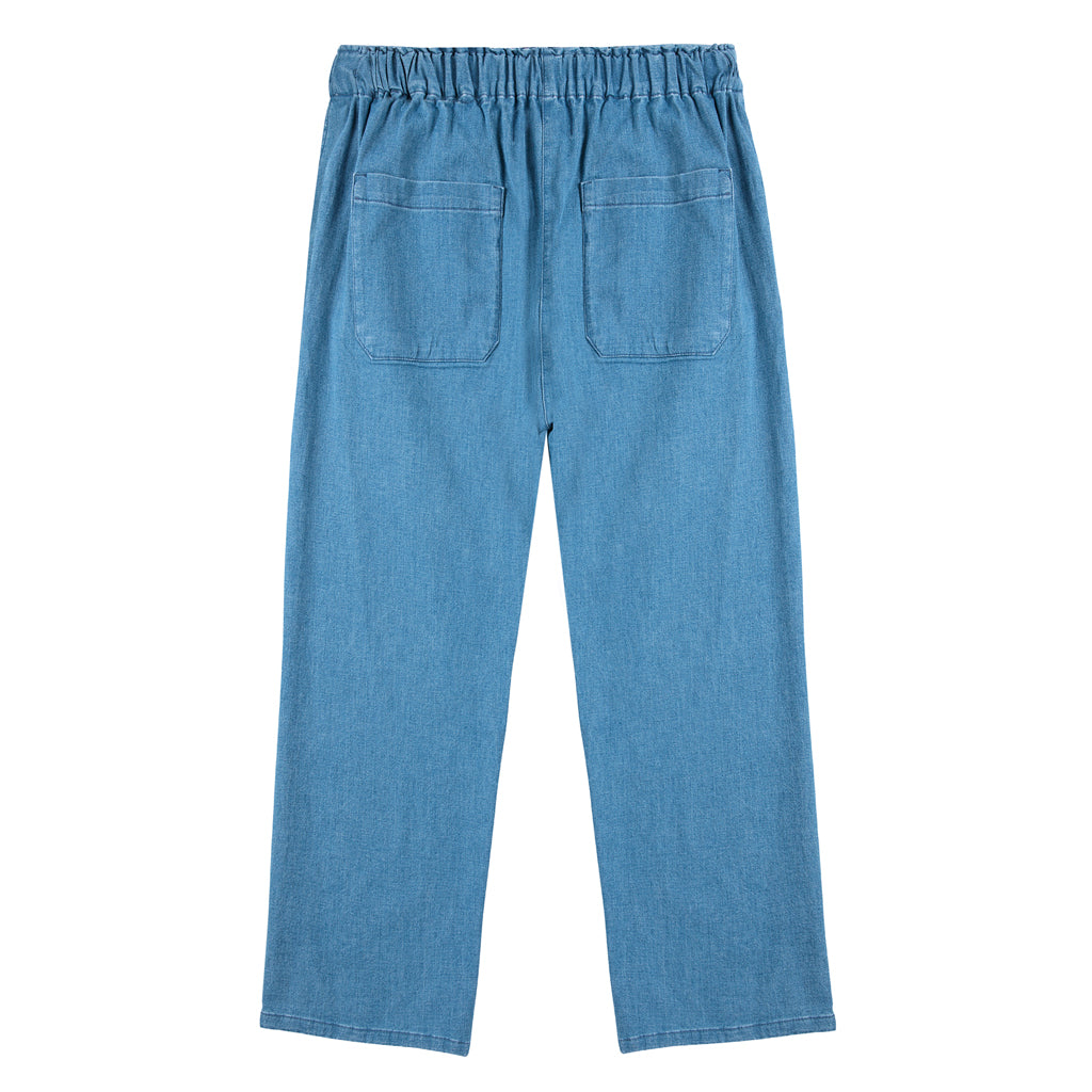 Bobo Choses Roll the Dice Light Denim