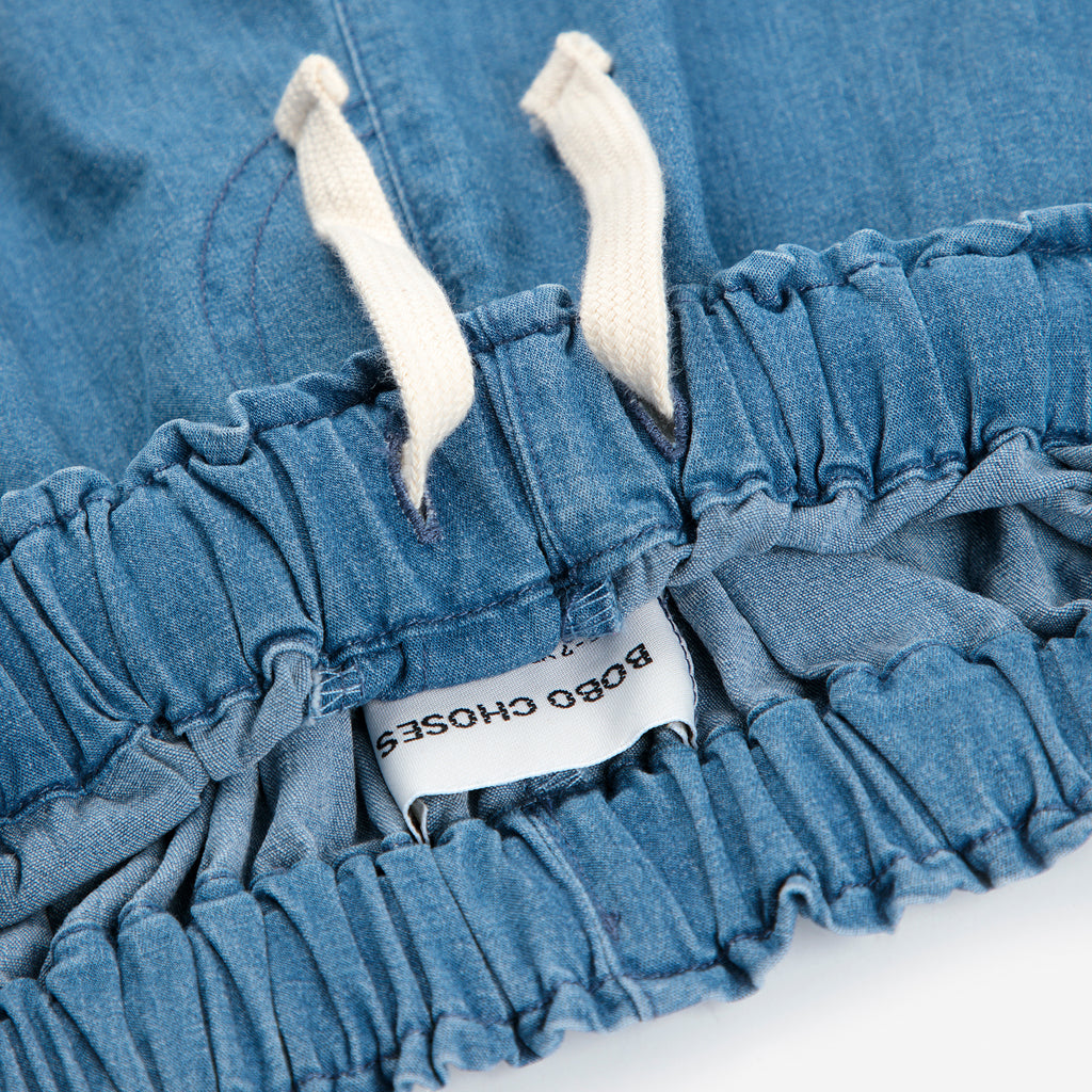 Bobo Choses Roll the Dice Light Denim