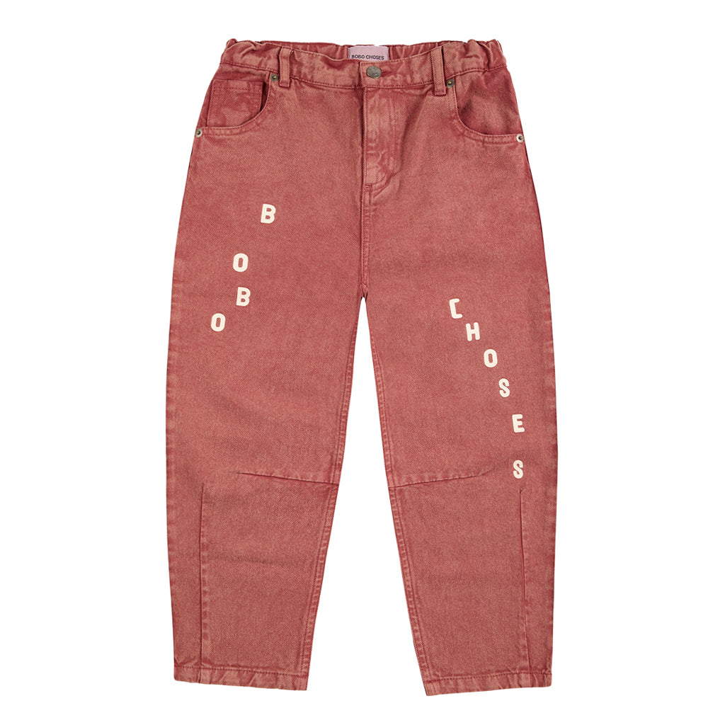 Bobo Choses Denim Pants