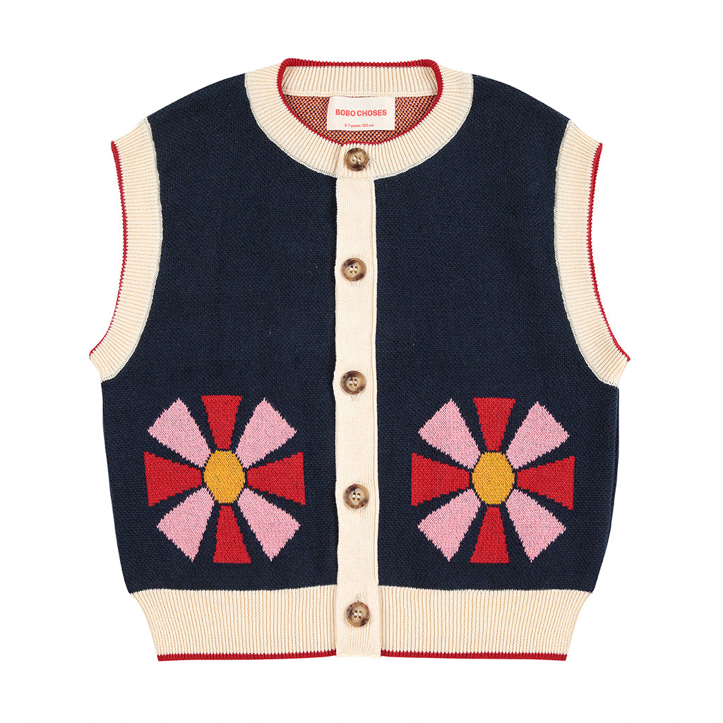 Bobo Choses Kaleidoscope Vest