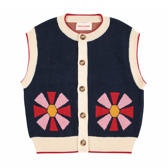 Bobo Choses Kaleidoscope Vest