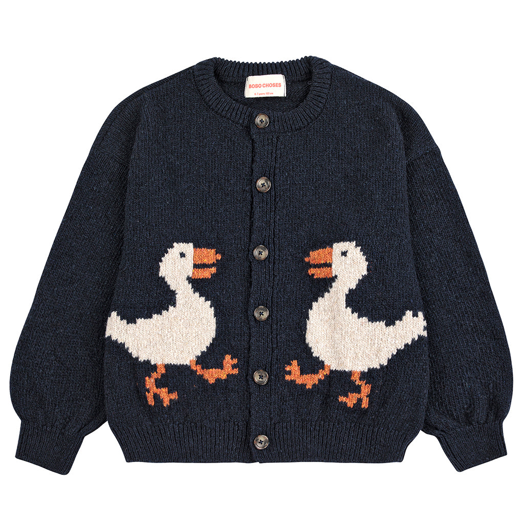 Bobo Choses La Oca Cardigan