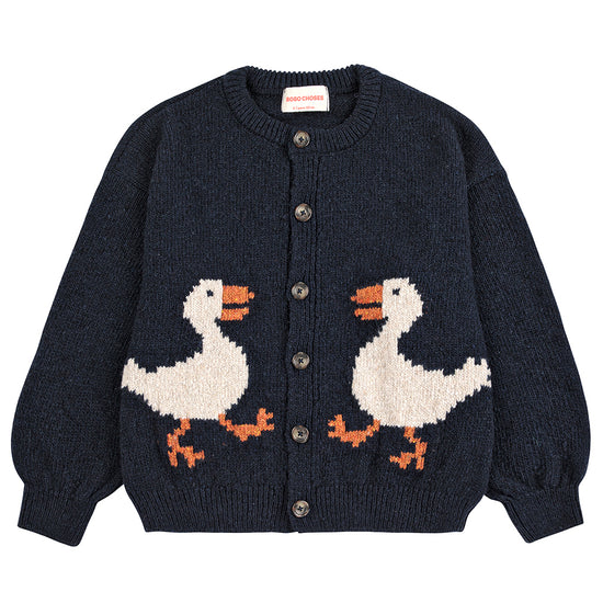 Bobo Choses La Oca Cardigan
