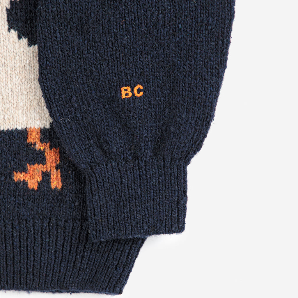 Bobo Choses La Oca Cardigan