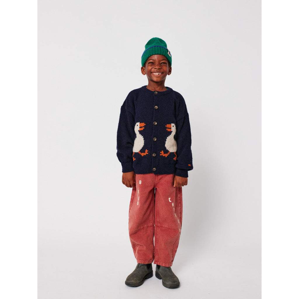 Bobo Choses La Oca Cardigan