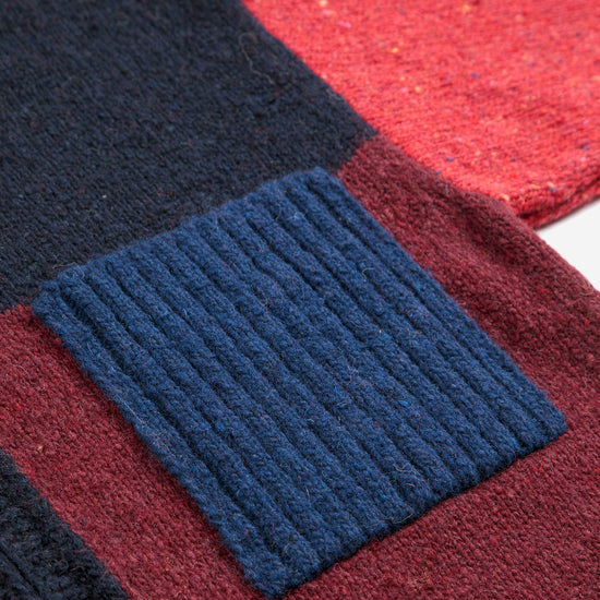 Bobo Choses Colour Block Cardigan