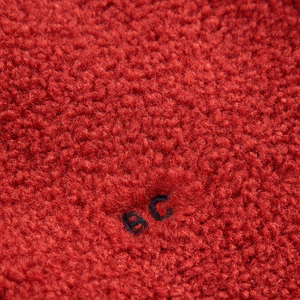 Bobo Choses Tiles Reversible Sheepskin Jacket