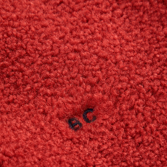 Bobo Choses Tiles Reversible Sheepskin Jacket