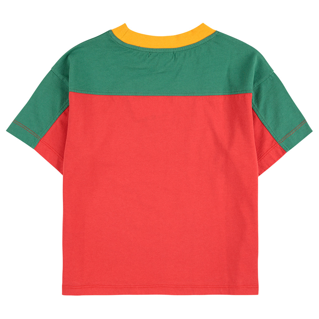 Bobo Choses Colour Block T-shirt