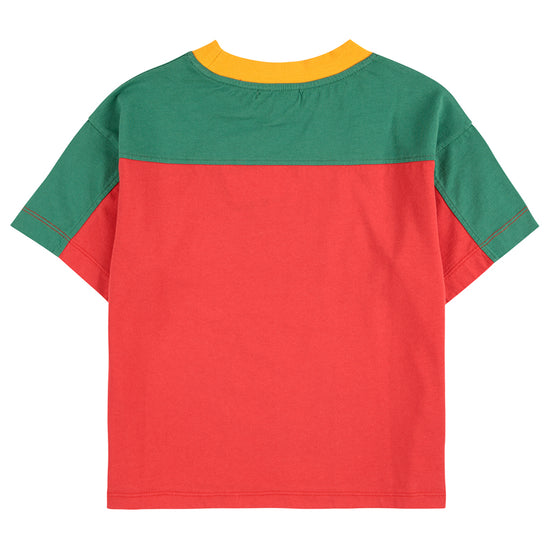 Bobo Choses Colour Block T-shirt
