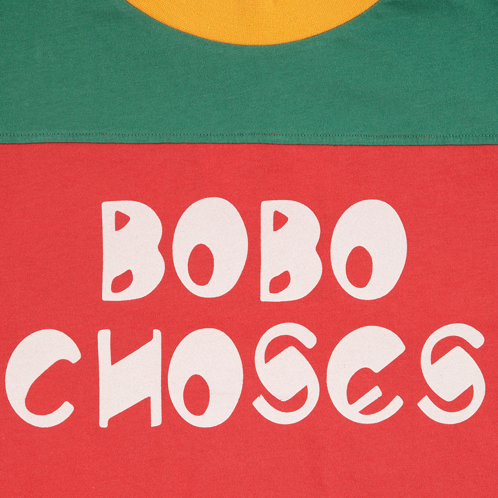 Bobo Choses Colour Block T-shirt