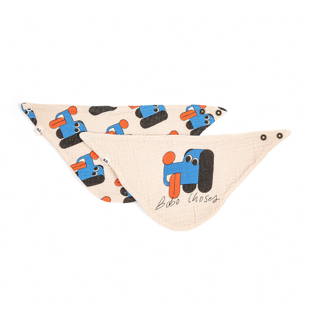 Bobo Choses Doggy Mate Bib Set