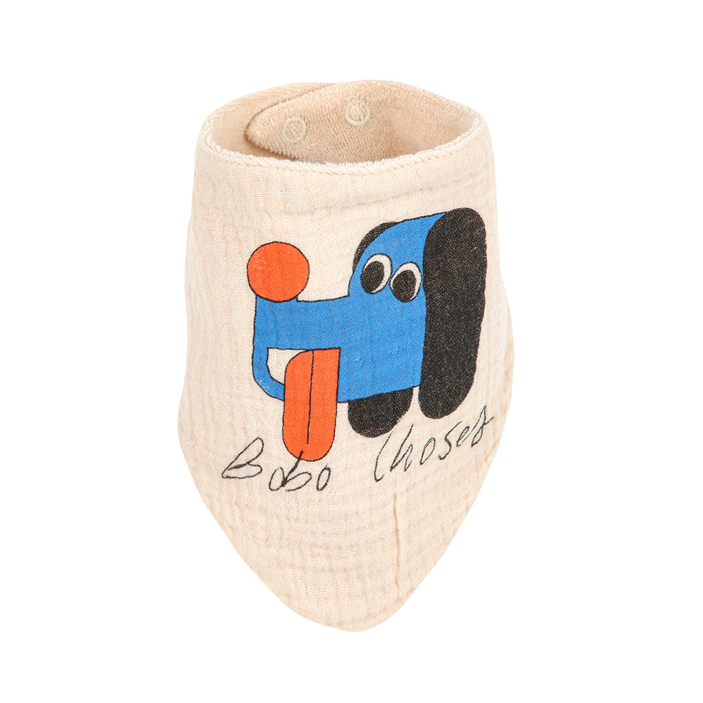 Bobo Choses Doggy Mate Bib Set