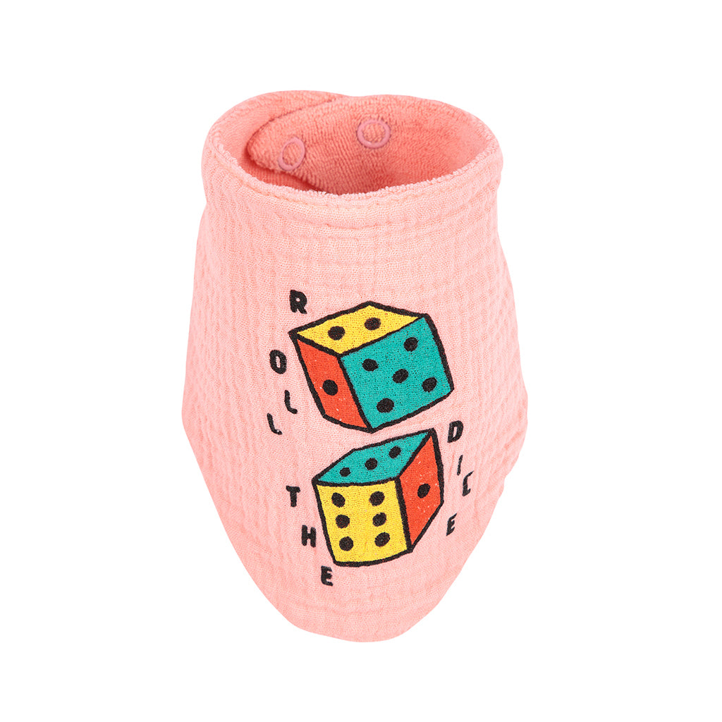 Bobo Choses Roll the Dice Bib Set