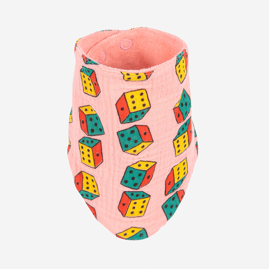 Bobo Choses Roll the Dice Bib Set