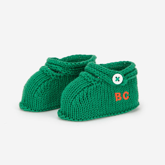 Bobo Choses Race Car Knitted Gift Set