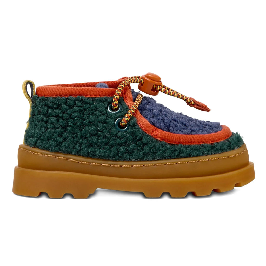 Bobo Choses X Camper Compas Wallabee Shoe
