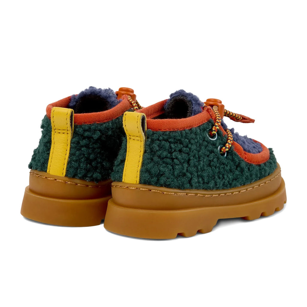 Bobo Choses X Camper Compas Wallabee Shoe