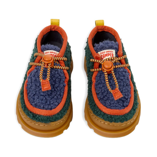 Bobo Choses X Camper Compas Wallabee Shoe