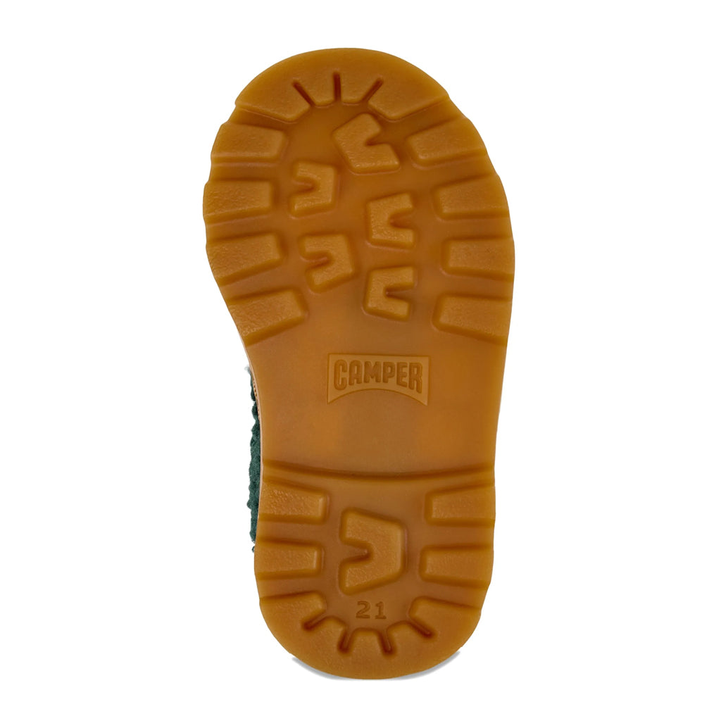 Bobo Choses X Camper Compas Wallabee Shoe