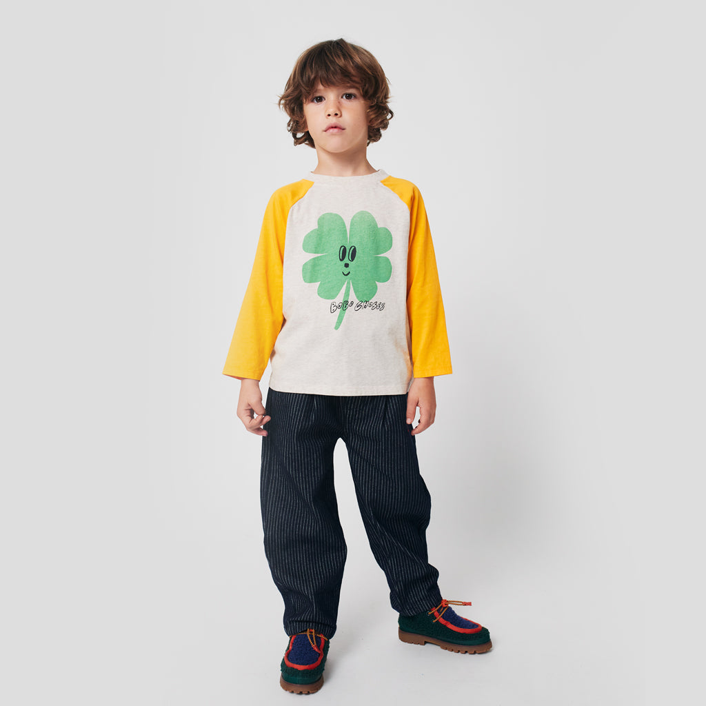 Bobo Choses X Camper Compas Wallabee Shoe