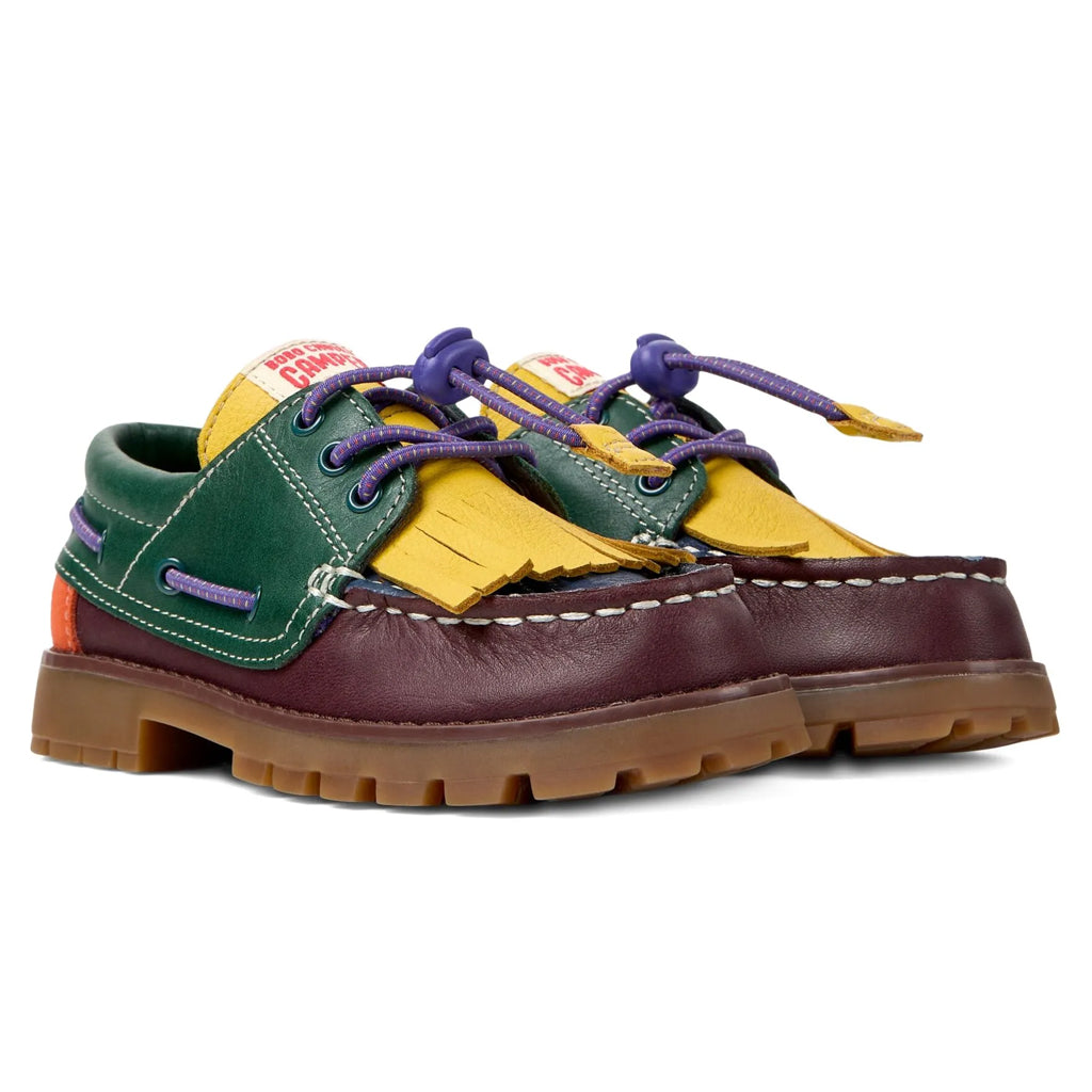 Bobo Choses X Camper Compas Nautic Shoe