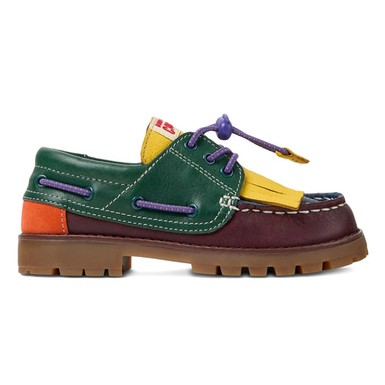 Bobo Choses X Camper Compas Nautic Shoe