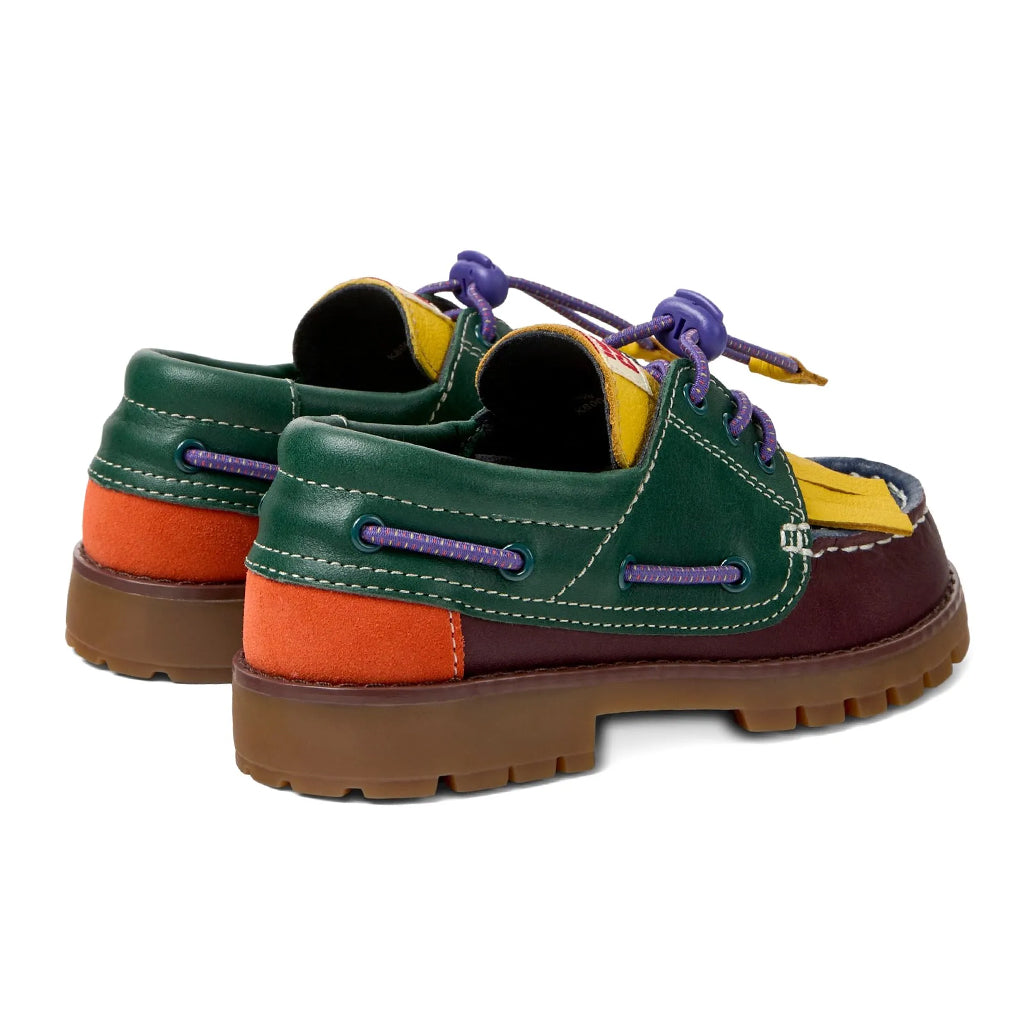 Bobo Choses X Camper Compas Nautic Shoe