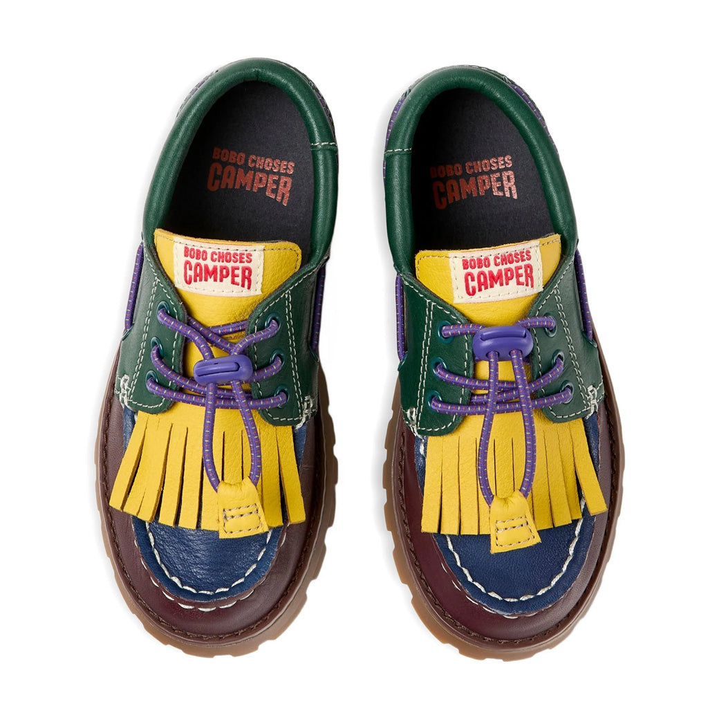 Bobo Choses X Camper Compas Nautic Shoe