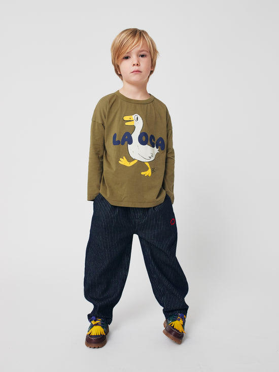 Bobo Choses X Camper Compas Nautic Shoe