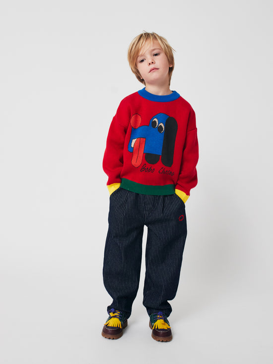 Bobo Choses X Camper Compas Nautic Shoe