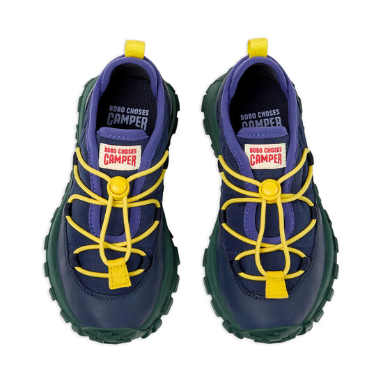 Bobo Choses X Camper Drift Trail Sneaker