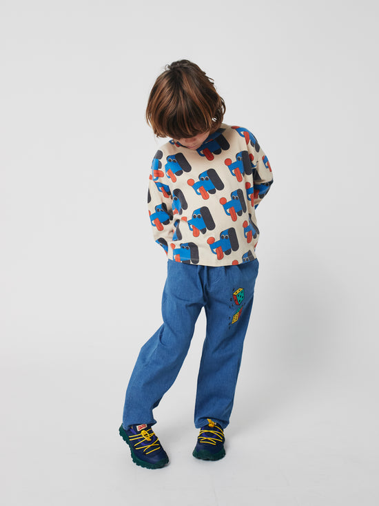 Bobo Choses X Camper Drift Trail Sneaker