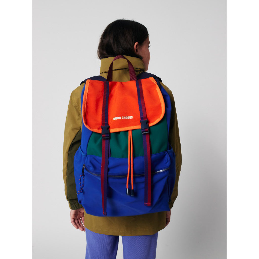 Bobo Choses Logo Backpack
