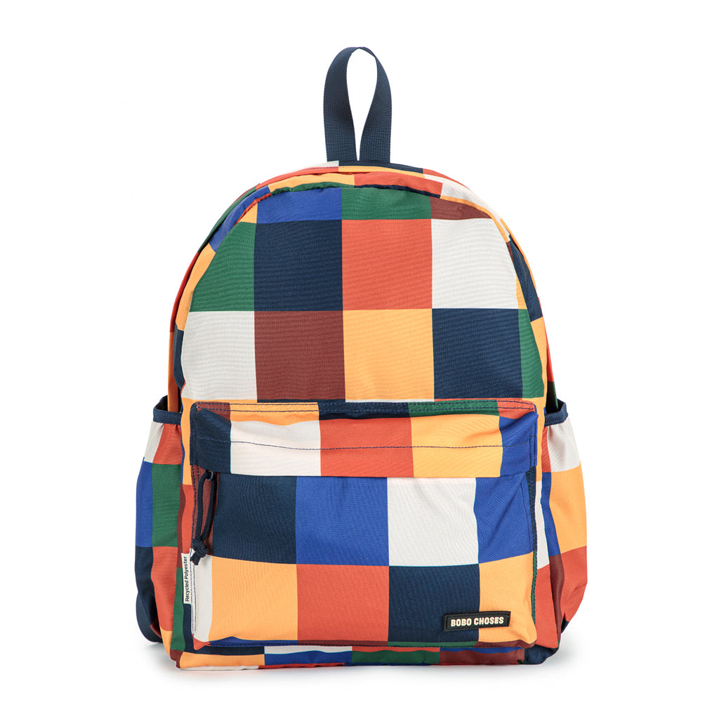 Bobo Choses Tiles School Bag