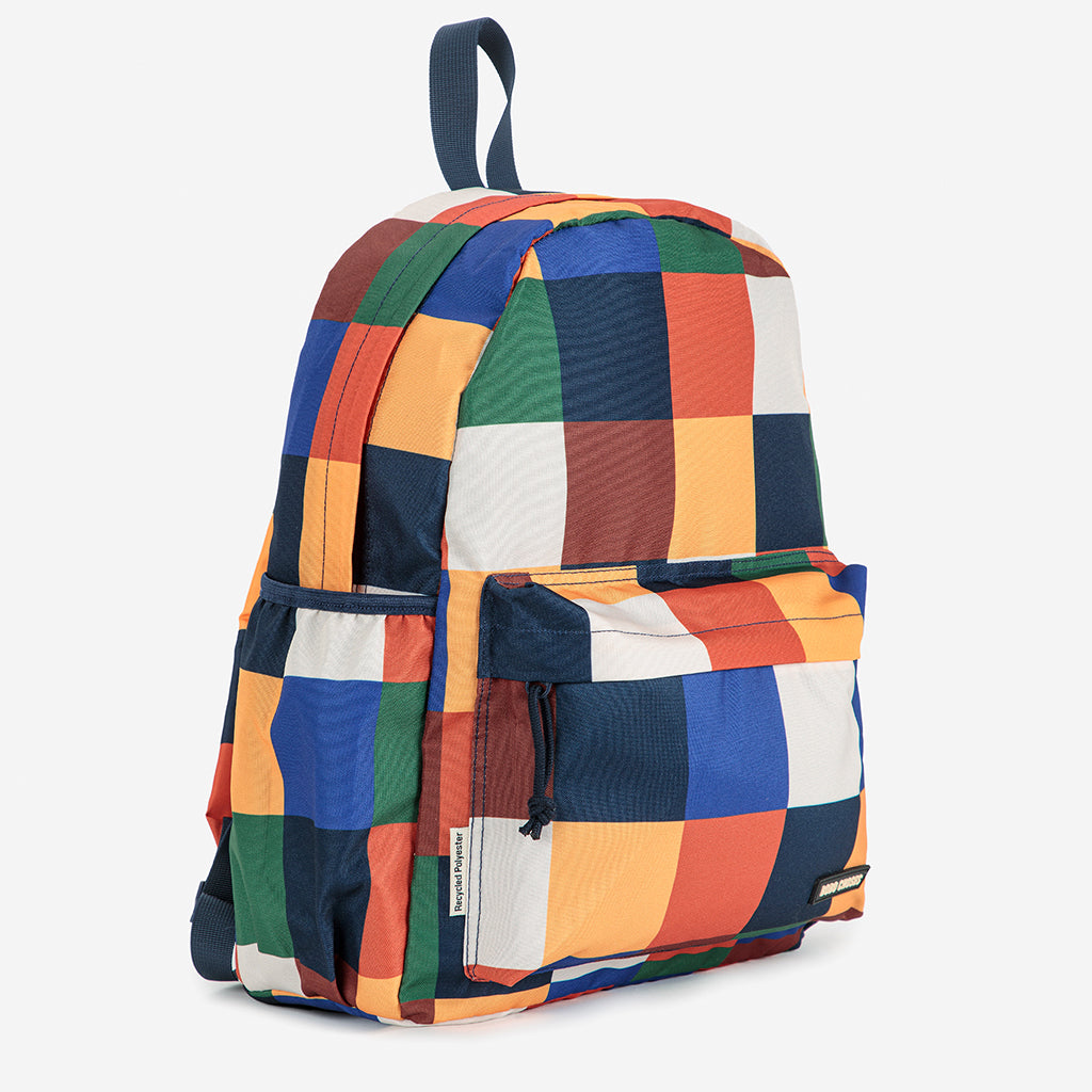 Bobo Choses Tiles School Bag