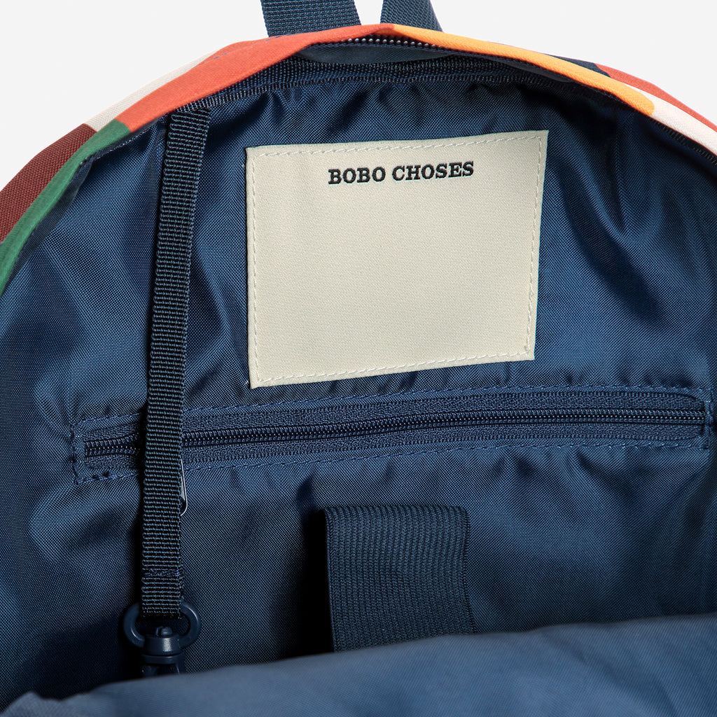 Bobo Choses Tiles School Bag