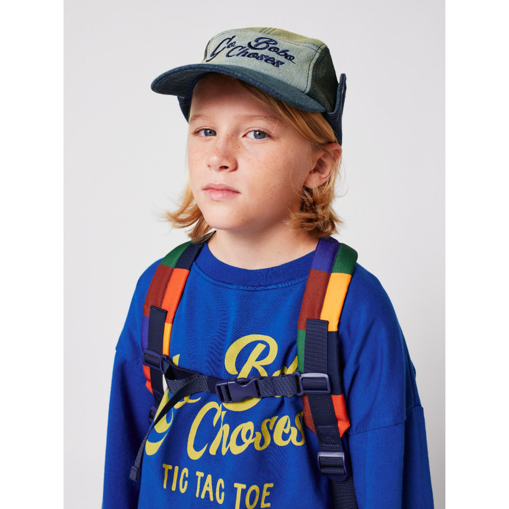 Bobo Choses Tiles School Bag