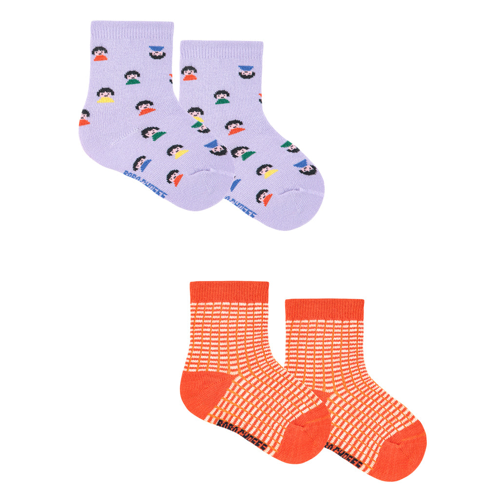 Bobo Choses Set of Two Socks