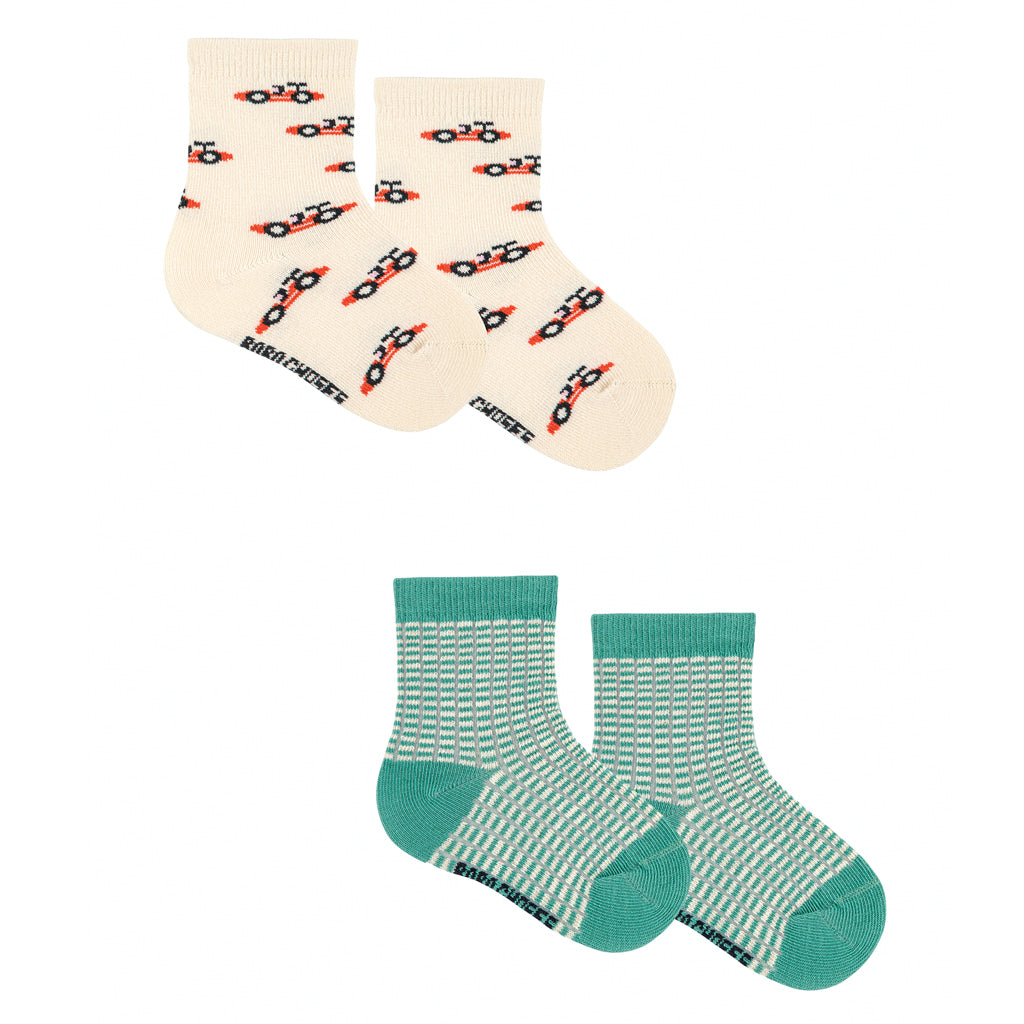 Bobo Choses Set of Two Socks