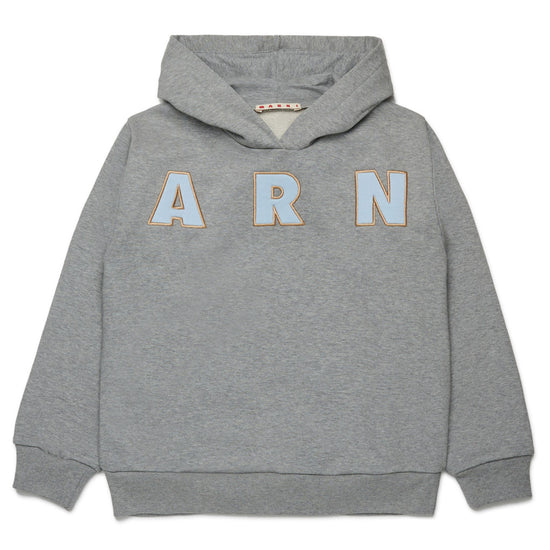 Marni Kids Logo Sweat Hoodie
