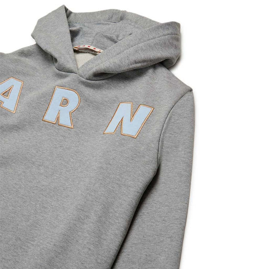 Marni Kids Logo Sweat Hoodie
