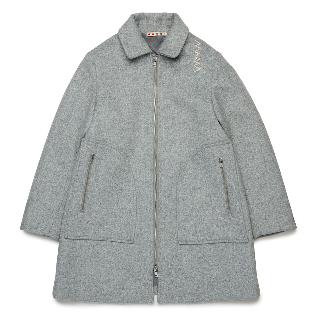 Marni Kids Long Coat