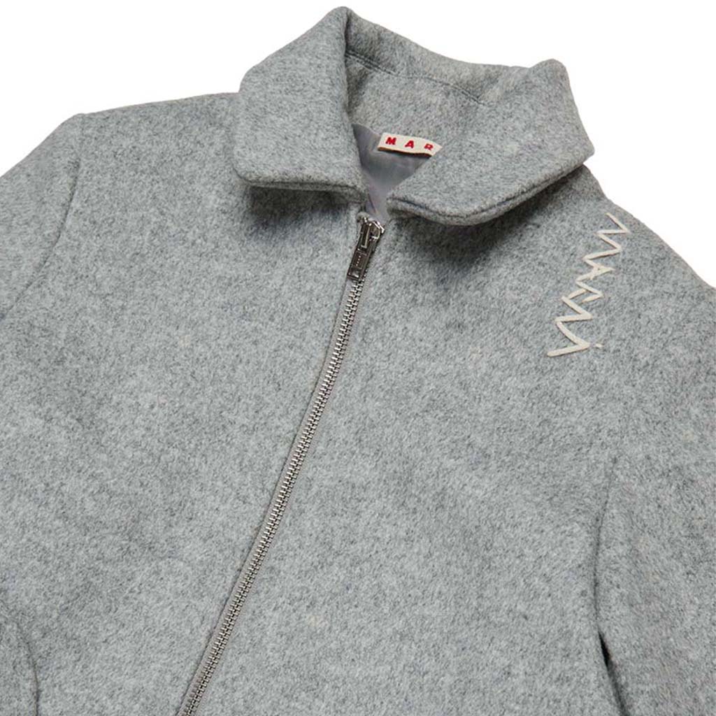 Marni Kids Long Coat