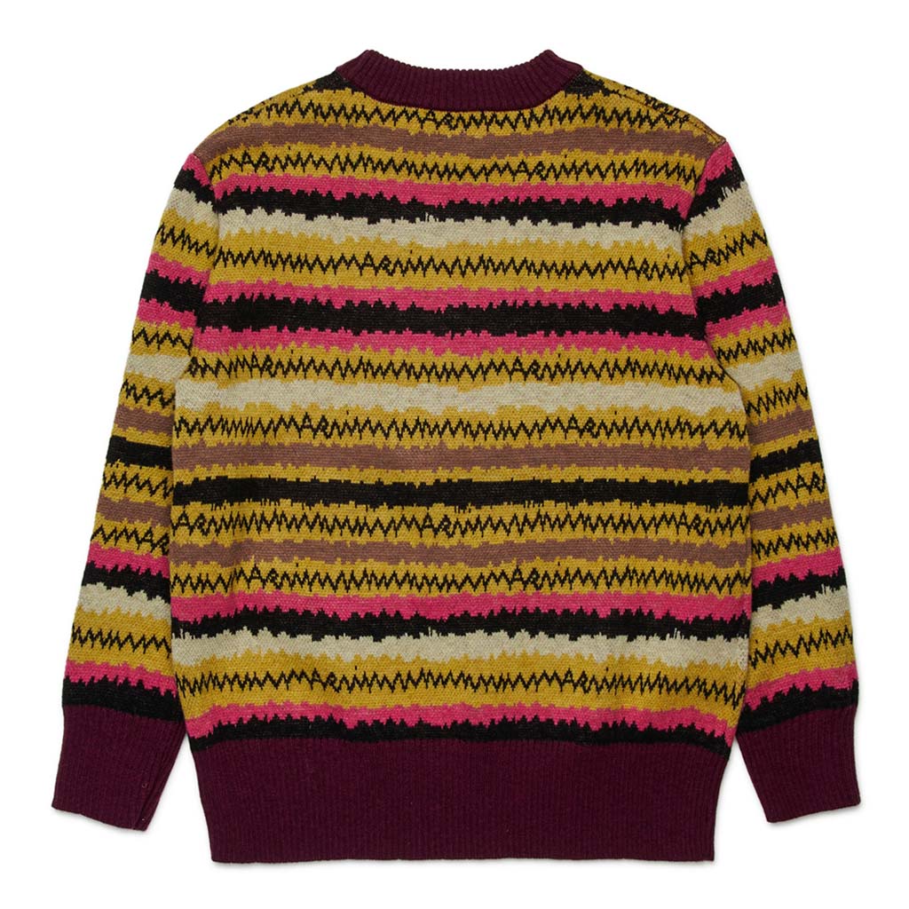 Marni Kids Stripe Sweater