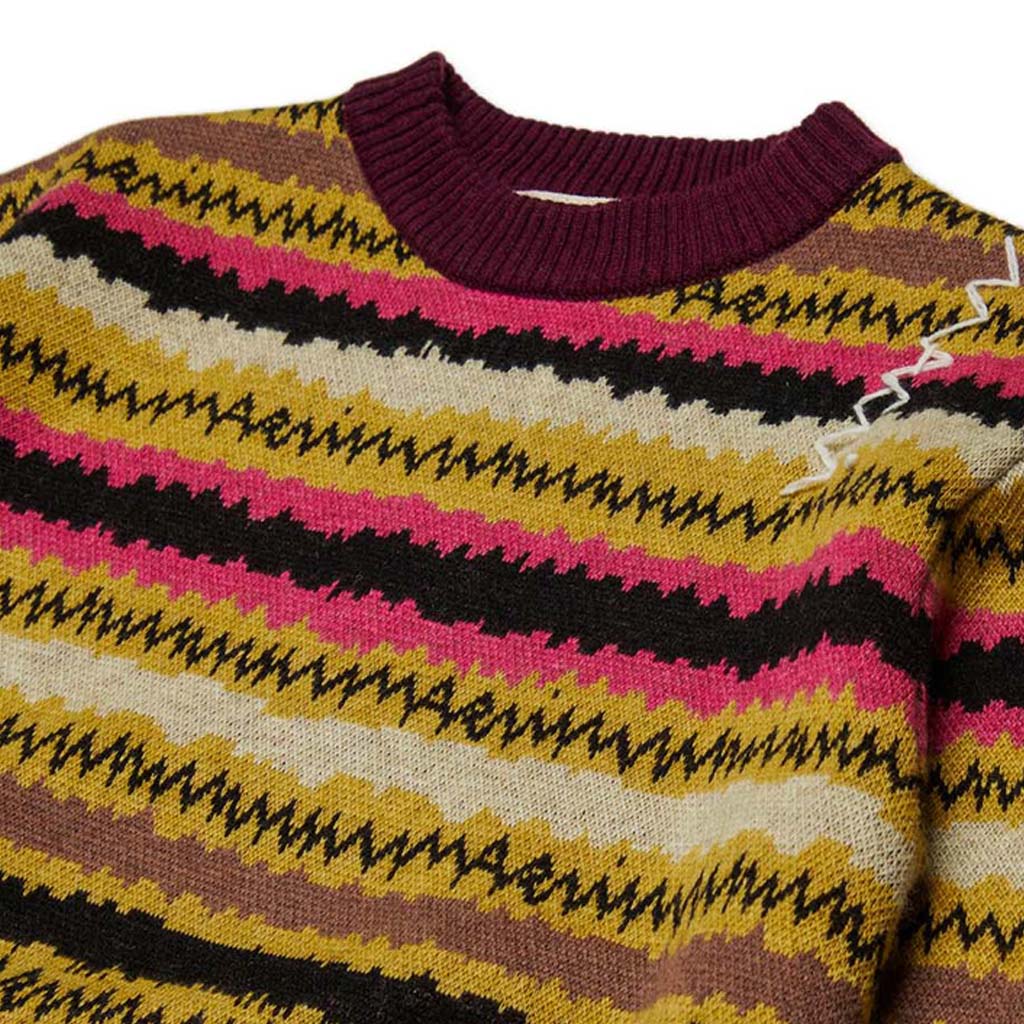 Marni Kids Stripe Sweater