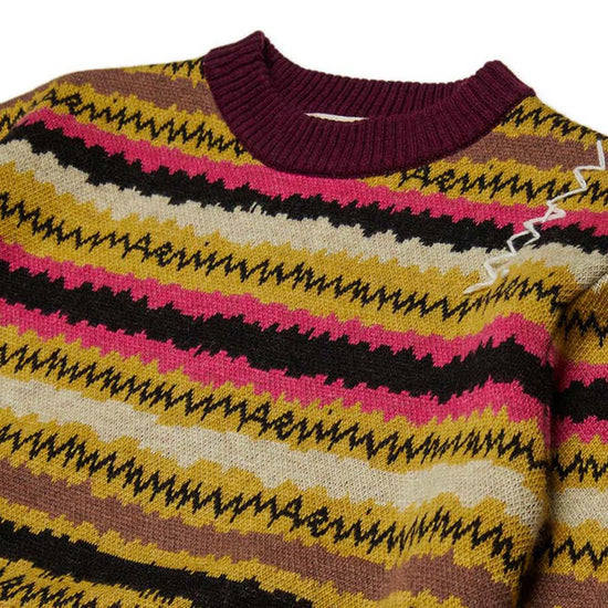 Marni Kids Stripe Sweater