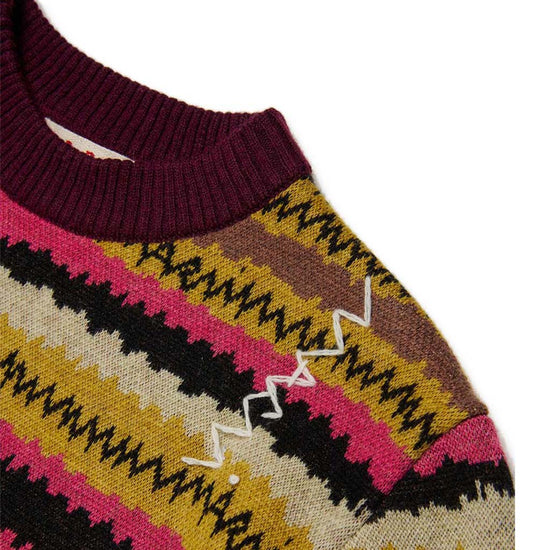 Marni Kids Stripe Sweater