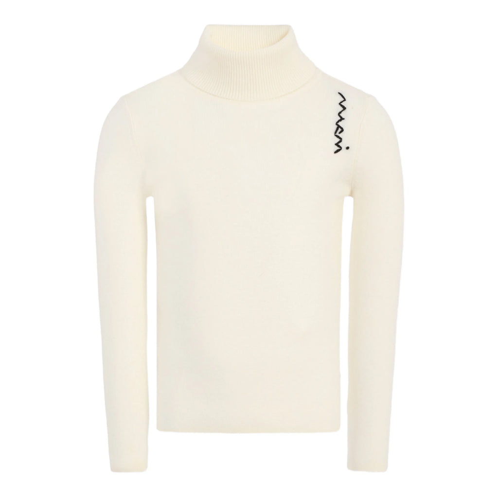 Marni Kids Logo Sweater