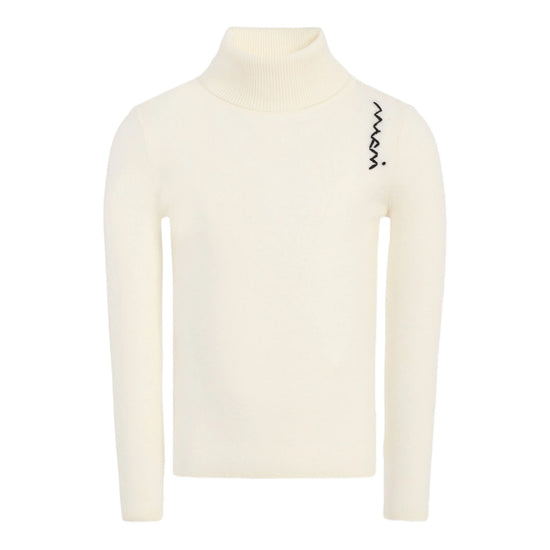 Marni Kids Logo Sweater